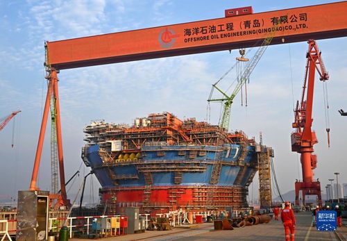 深蓝智造，向海图强 中国海洋工程装备研发新突破