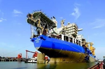 哈尔滨 以“59+40+64”战略矩阵，驱动海洋工程装备研发新浪潮