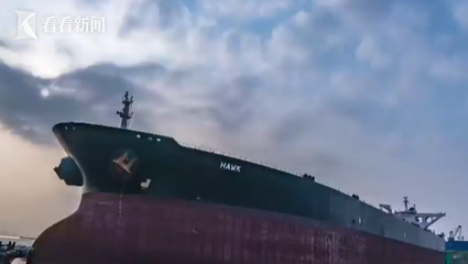 运输船变身“生产储油轮” 中国改装创全球最快纪录，彰显海洋工程装备研发硬实力