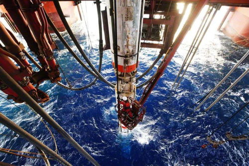 社会主义硬核科技献礼 海洋工程装备研发助力国家发展